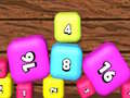 Juego 2048 Tirador Fusión en línea