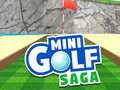 Juego Mini Golf Saga en línea