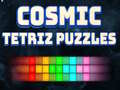 Juego Puzzles Cósmicos de Tetriz en línea