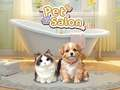 Juego Salón de mascotas en línea