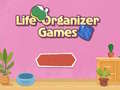 Juego Juegos de Organizador de Vida en línea