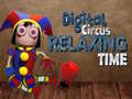 Juego Circo Digital: Tiempo de Relajación en línea