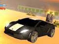 Juego Conductor de coche zombie en línea