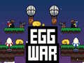 Juego Guerras de huevos en línea