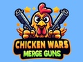 Juego Guerras de Pollos: Fusión de Armas en línea