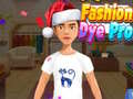 Juego Pro de Tintes de Moda en línea