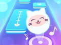 Juego Gato Musical! Juego de Teclas de Piano 3D en línea
