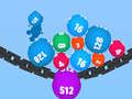 Juego Bolas Físicas 2048 en línea