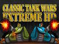 Juego Guerras de tanques clásicas extremas HD en línea