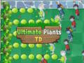 Juego Ultimate Plants TD en línea