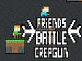 Juego Batalla de Amigos Crepgun en línea