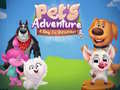 Juego Aventura de Mascotas: Un Día Para Recordar en línea