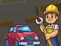 Juego Mi mini servicio de coches en línea