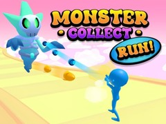 Juego Carrera de Recolección de Monstruos en línea