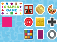 Juego Juego de formas en línea