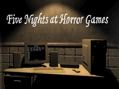 Juego Cinco Noches en Juegos de Horror en línea