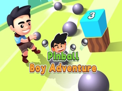 Juego Aventura del Chico Pinball en línea