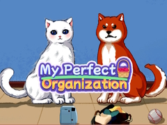 Juego Mi organización perfecta en línea
