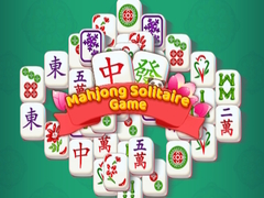 Juego Juego de Solitaire Mahjong en línea