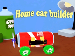 Juego Constructor de coches en casa en línea