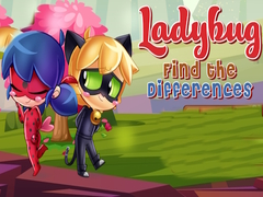 Juego Mariquita: Encuentra las diferencias en línea