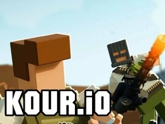 Juego Kour.io en línea