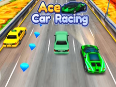 Juego Carrera de Coches Ace en línea