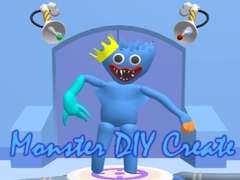 Juego Monstruo DIY Crear en línea