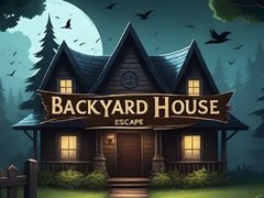 Juego Escape del patio trasero en línea