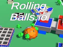 Juego Bolas Rodantes.io en línea