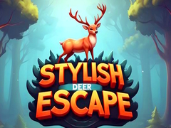 Juego Escape Elegante del Ciervo en línea