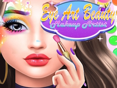 Juego EyeArt Artista de Maquillaje en línea