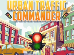 Juego Comandante de Tráfico Urbano en línea