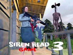 Juego Juego Siren Head 3 en línea