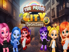 Juego Los Detectives de la Ciudad Prism en línea