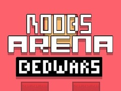 Juego Arena de Novatos Bedwars en línea