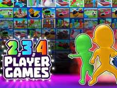 Juego Juegos para 2-3-4 jugadores en línea