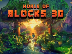 Juego Mundo de Bloques 3D en línea