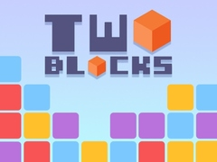 Juego Dos bloques en línea