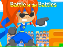 Juego Batalla de las batallas en línea
