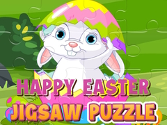 Juego Rompecabezas de Pascua Feliz en línea