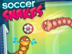 Juego Serpientes de fútbol en línea