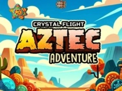 Juego Vuelo de Cristal: Aventura Azteca en línea