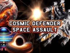 Juego Defensor Cósmico: Asalto Espacial en línea