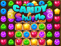 Juego Candy Shuffle en línea