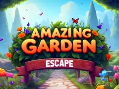 Juego Asombrosa escapada del jardín en línea