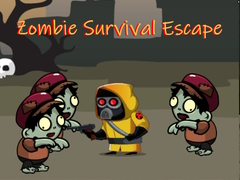 Juego Escape de supervivencia zombi en línea