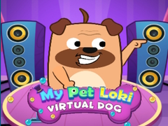 Juego Mi Perro Virtual Loki en línea