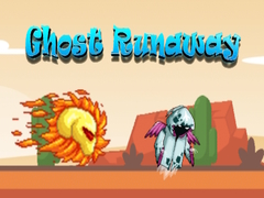 Juego Huida Fantasmal en línea