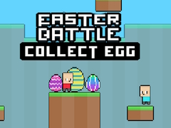 Juego Batalla de Pascua: Recoge Huevos en línea